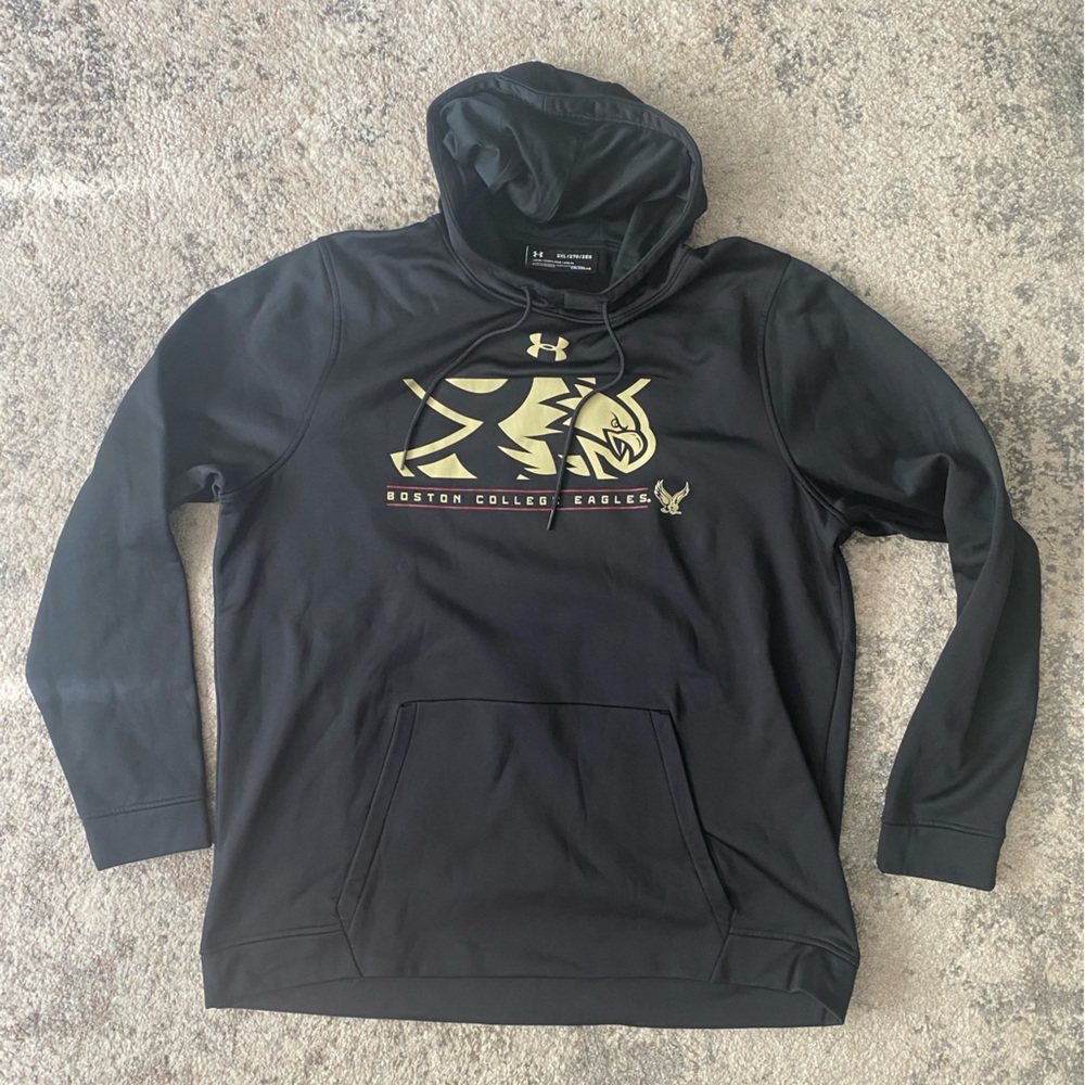 Under Armour Coldgear Boston College Eagles Hoodie